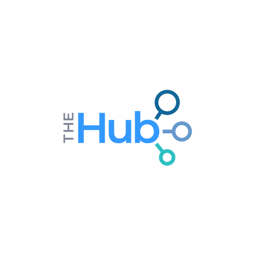 Logo needed to brand our fun and collaborative Intranet site. Design by netes.