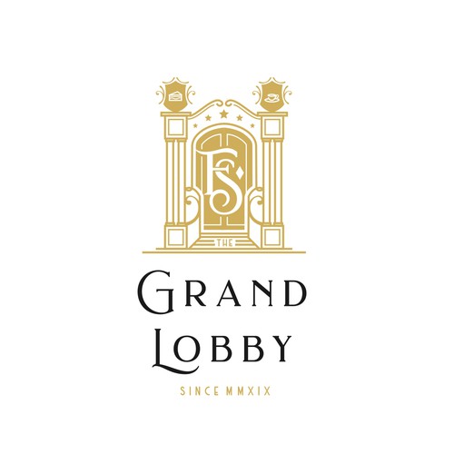 Grand Hotel Gastronomy - modern but with respect to the glory times Design by Rozak Ifandi