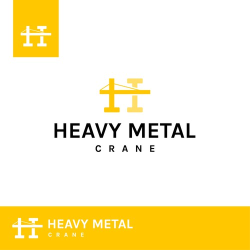 Crane Company Logo Design by minikata.ct