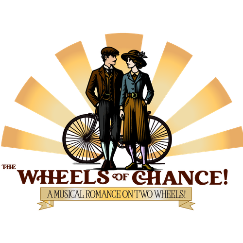 Musical Theatre Logo Design Contest! Design by Murray Junction