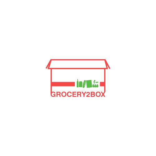 コンペ「we need powerful logo design for our online grocery store」のデザイン by mghaligeriさん 