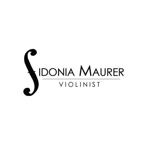 Logo for a violinist | Logo design contest