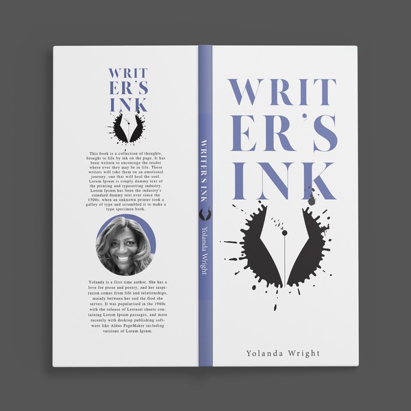 Design by BeyondImagination titled "writer ink"