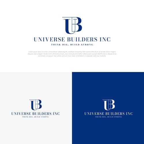 Construction Branding Design by niki99