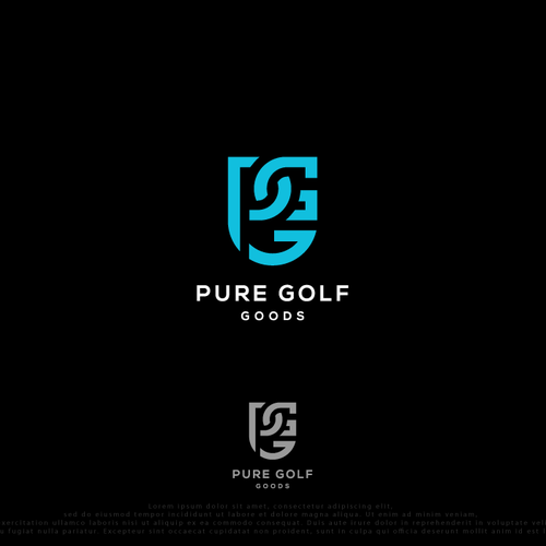 Pure Golf Goods Design by Nexa™