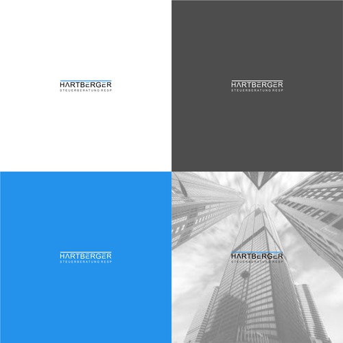 Logo & brand identity pack contest entry by Nubela