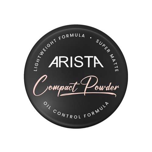 Arista Compact Powder Design by Rhyno