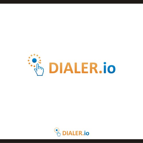 Help dialer.io with a new logo Design by Ulphac Zuqko1™