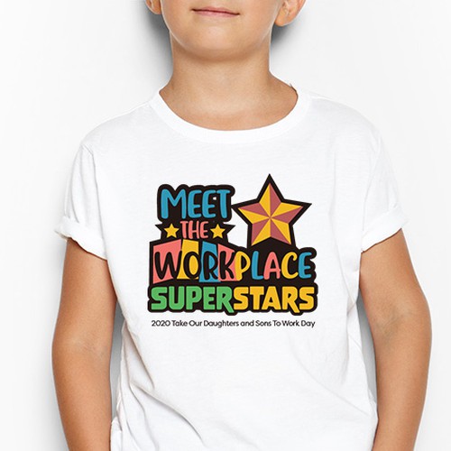 It's for Super Star Kids - Design us a logo Design by princessmi