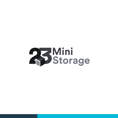 Create a Self Storage Logo Design by Navira Eliana