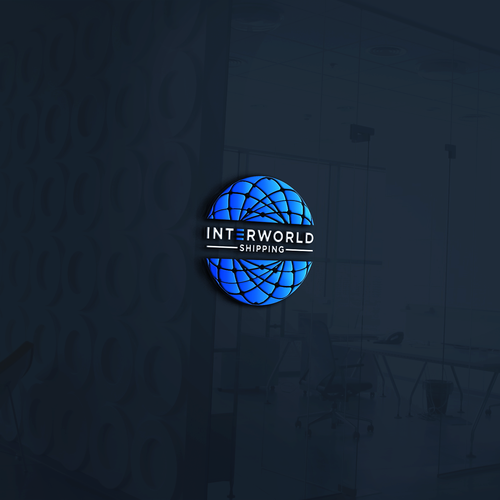 Diseño de INTERWORLD SHIPPING de Nishat BD