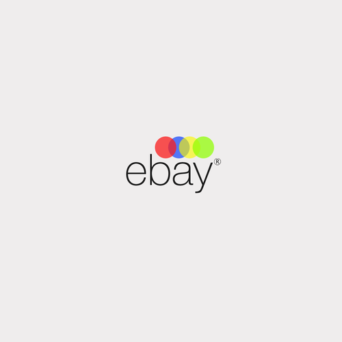 99designs community challenge: re-design eBay's lame new logo! Ontwerp door Diqa