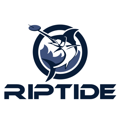 New logo for Riptide - a Pro Ultimate Frisbee team Design by shyne33