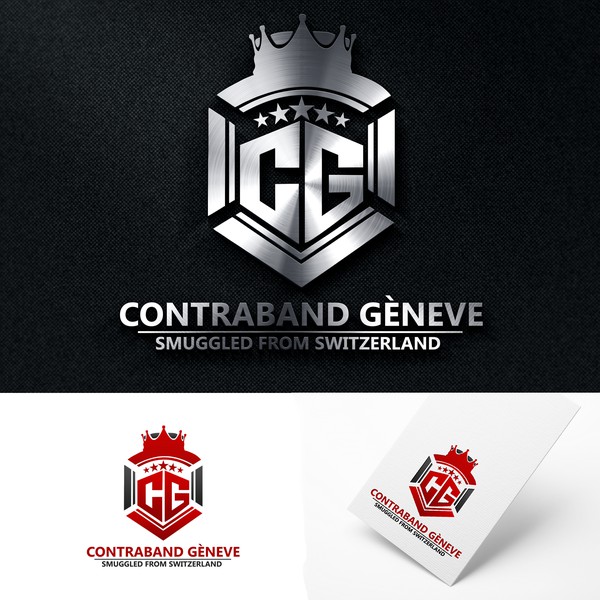 Design by DesignsMagic titled "CG"