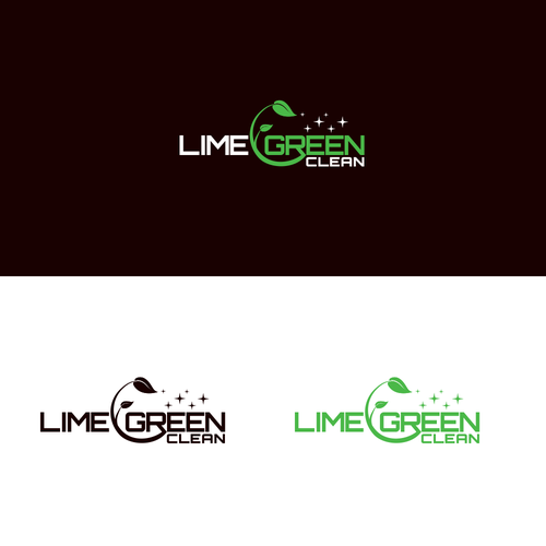 Lime Green Clean Logo and Branding Design por shafarza
