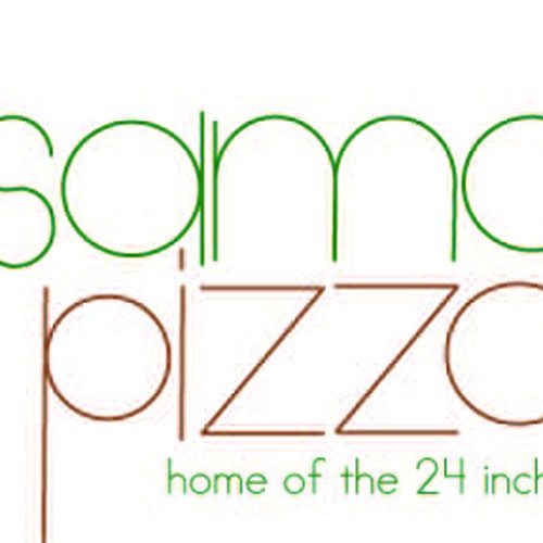 Pizza Shop Logo  Design von deleteaccount