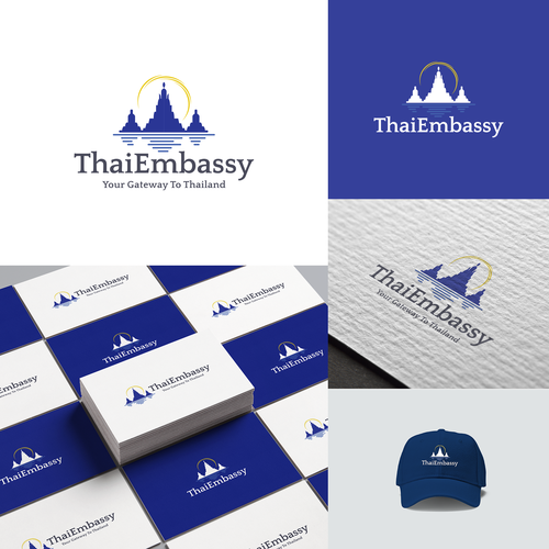We need professional looking logo that gives more credibility Design by Ameng
