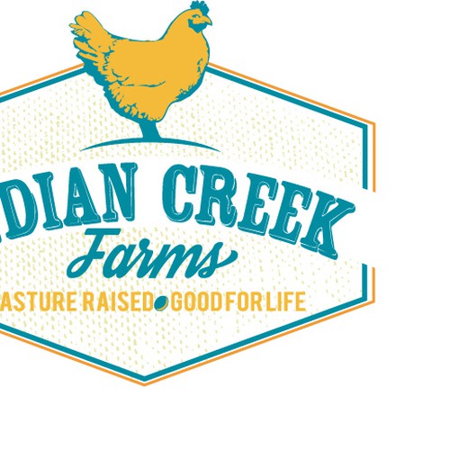 Healthy alternative, Pasture raised Eggs and Broilers | Logo design contest