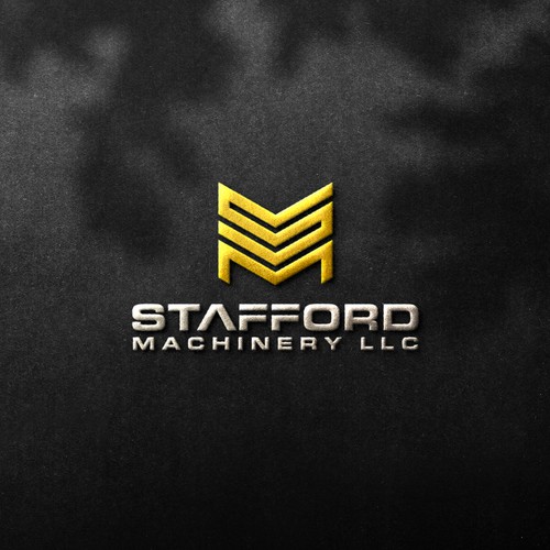 Stafford Machinery Llc Design by crackizle