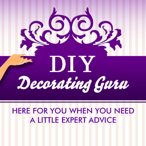 New banner ad wanted for DIY Decorating Guru Design by iNikhil