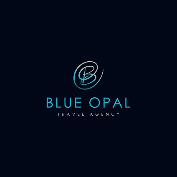 Simple and classic logo for the travel and hotel industry