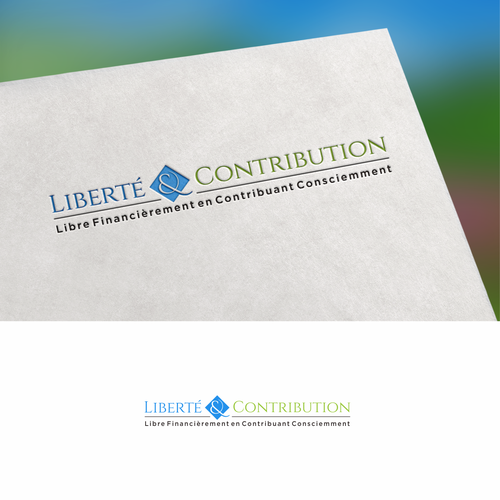 Logo design contest entry by JogFreeDesign