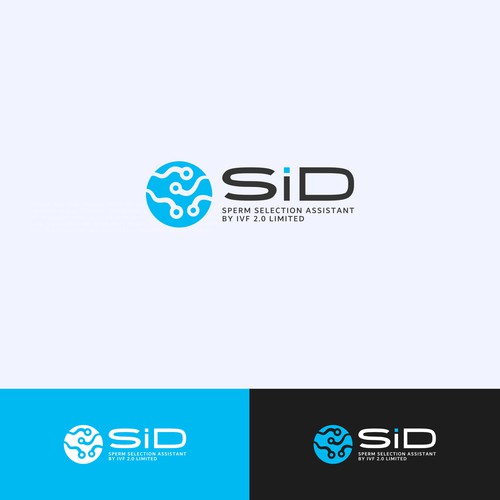 Design SID Logo di Saurio Design