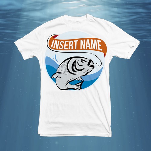 Name Drop Shirt Designs Tshirt contest