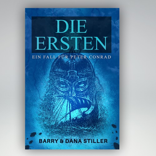 Book cover contest entry by GrafiqueX