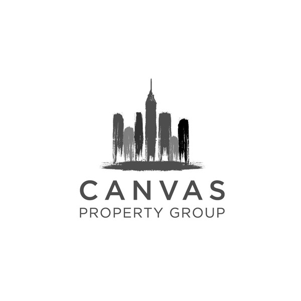 Design von ExclusiveDGN mit dem Titel „new logo for Canvas Property Group, a NYC based apartment manager“