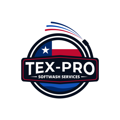 Texas based exterior softwash and pressure washing Design von Falah Rafi