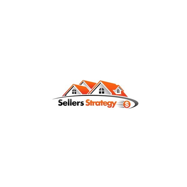 Logo for Real Estate Company "SELLERS STRATEGY"