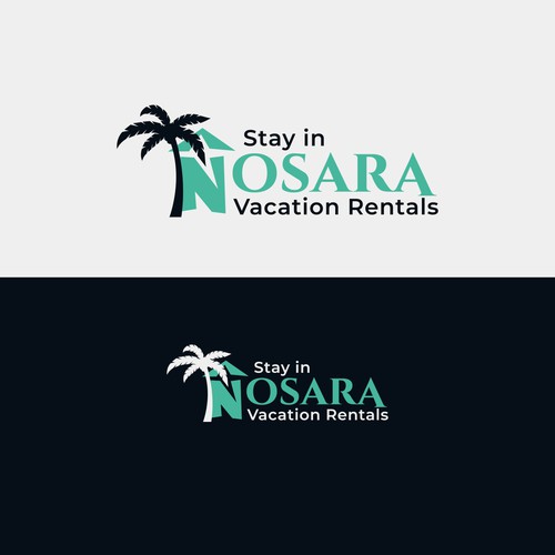 Modern Tropical 🌴 vacation rentals in Costa Rica - logo needed Design by Tribech