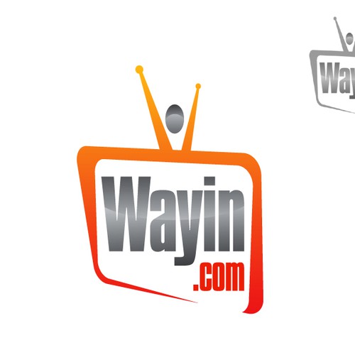 WayIn.com Needs a TV or Event Driven Website Logo Diseño de mukhi