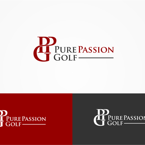 Help PurePassionGolf or PPG (letters) with a new logo Design by W D F