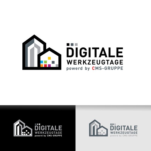 Proposta di design per un contest della categoria Logo realizzata da D'donut design