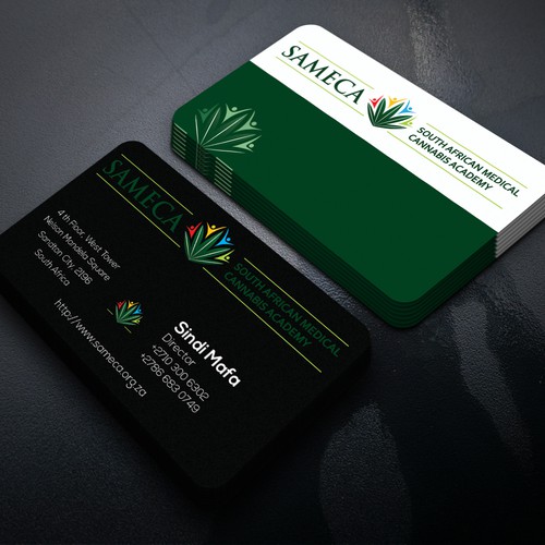 BUSINESS CARDS FOR NON PROFIT ORGANISATION Business Card Contest