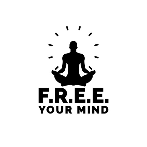 FREE YOUR MIND Logo Contest Design by 2thumbs