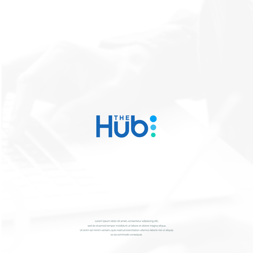 Logo needed to brand our fun and collaborative Intranet site. Design by svánz©