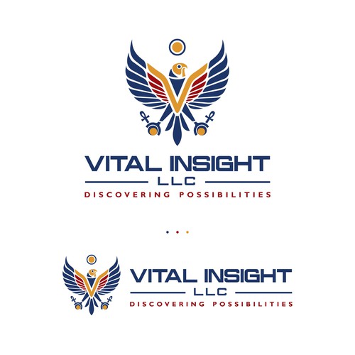 Redesign an Egyptian Image for a New Consulting Firm Design by jimzz