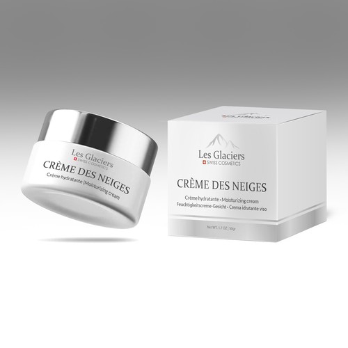 Product packaging contest entry by bilyanas