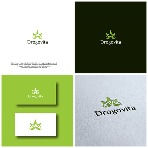 Proposta di design per un contest della categoria Logo e brand identity realizzata da Dovizioso