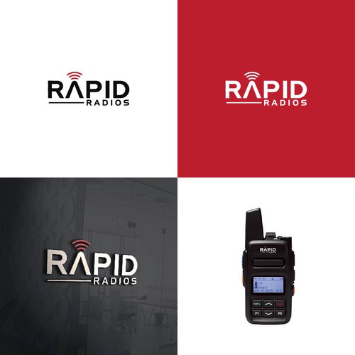 Masculine and Hip design for Walkie Talkie Brand Design by Mirza Yaumil