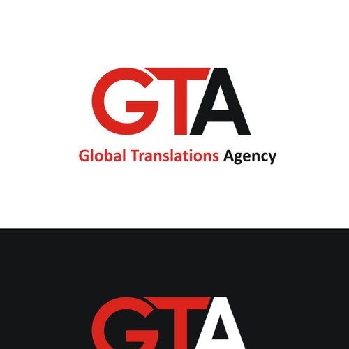 New logo wanted for Gobal Trasnlations Agency Réalisé par Anastasia Kovsh