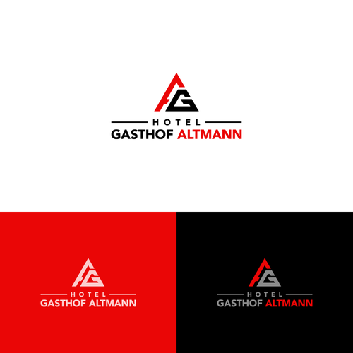 Logo & brand identity pack contest entry by CaptainZZ