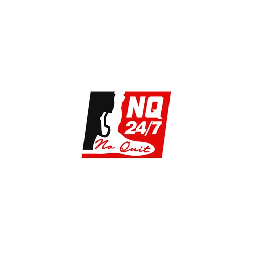 No Quit 24/7 Design by ACZ_designs