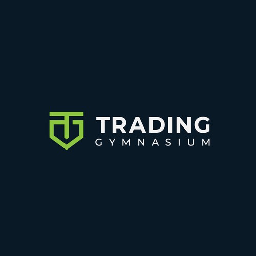 Logo for "Trading Gymnasium" for a stock market company Design by oakbrand™