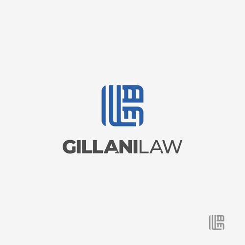 Gillani Law Firm Design by Andhikahermanto