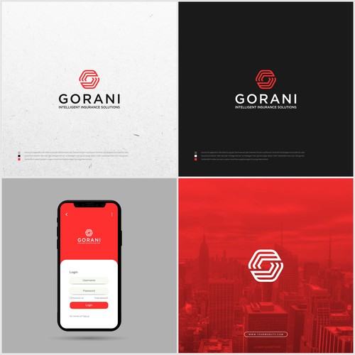 Proposta di design per un contest della categoria Logo realizzata da HACHI®