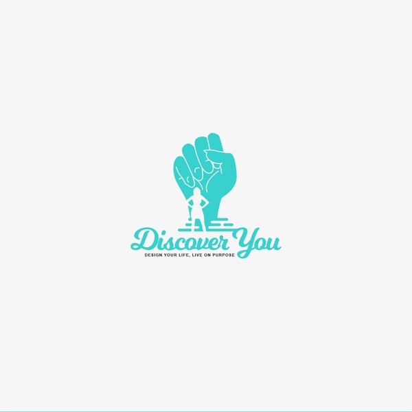 Discover You Logo